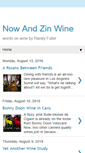 Mobile Screenshot of nowandzin.com